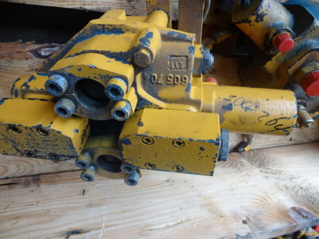 Liebherr Control Block - ECU: picture 3 Liebherr Control Block - ECU: picture 3