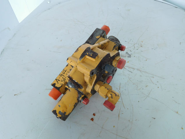 Liebherr Control Block - ECU: picture 2 Liebherr Control Block - ECU: picture 2