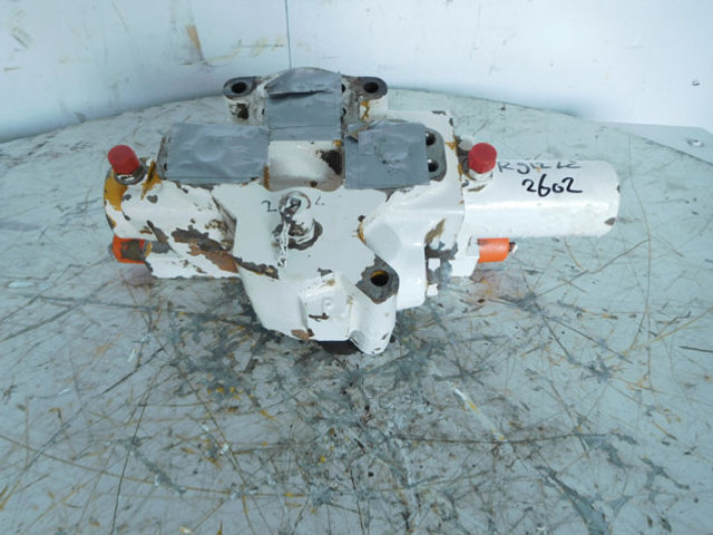 Liebherr Control Block - ECU: picture 3 Liebherr Control Block - ECU: picture 3