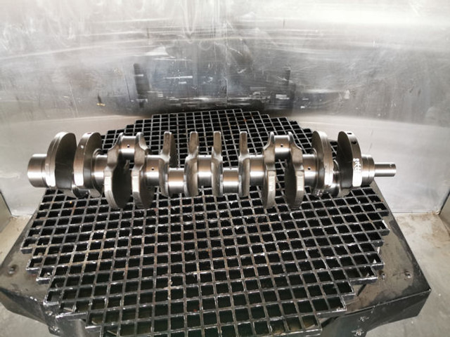 Liebherr Crankshaft Rebuild D926 - Crankshaft: picture 3 Liebherr Crankshaft Rebuild D926 - Crankshaft: picture 3