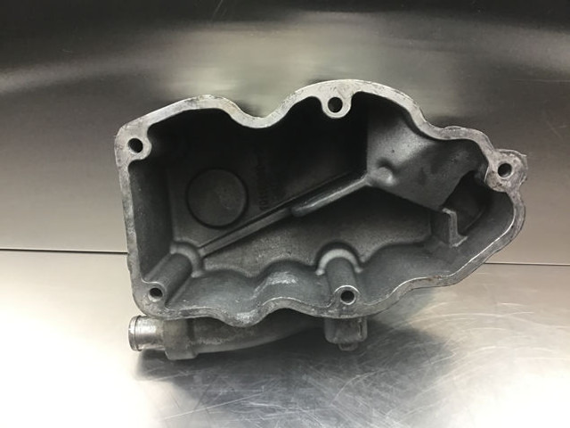 Liebherr Cylinderhead Cover - Cylinder block: picture 3 Liebherr Cylinderhead Cover - Cylinder block: picture 3
