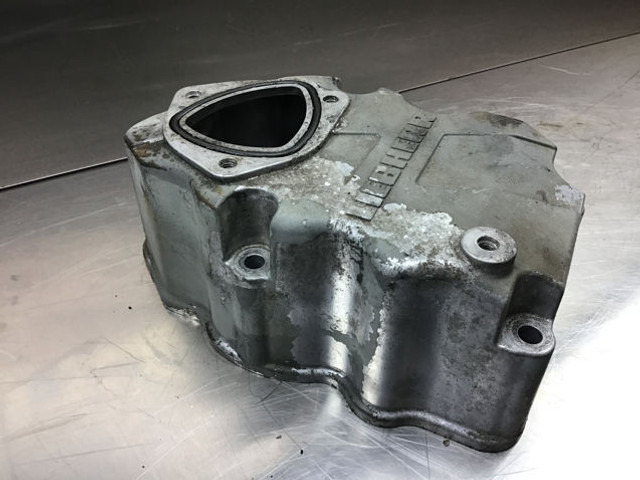 Liebherr Cylinderhead Cover - Cylinder block: picture 1 Liebherr Cylinderhead Cover - Cylinder block: picture 1