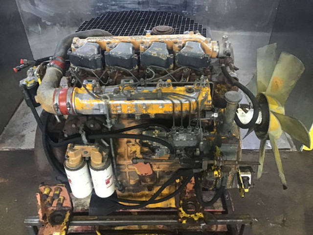 Liebherr D904T - Engine: picture 3 Liebherr D904T - Engine: picture 3