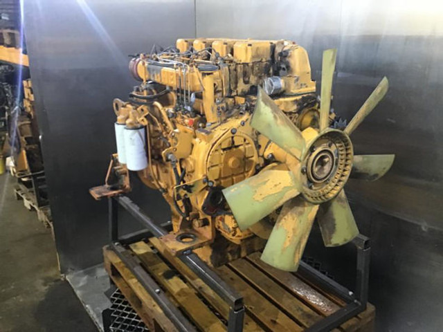 Liebherr D904T - Engine: picture 4 Liebherr D904T - Engine: picture 4