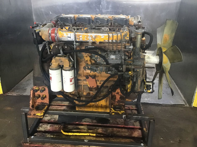 Liebherr D904T - Engine: picture 1 Liebherr D904T - Engine: picture 1