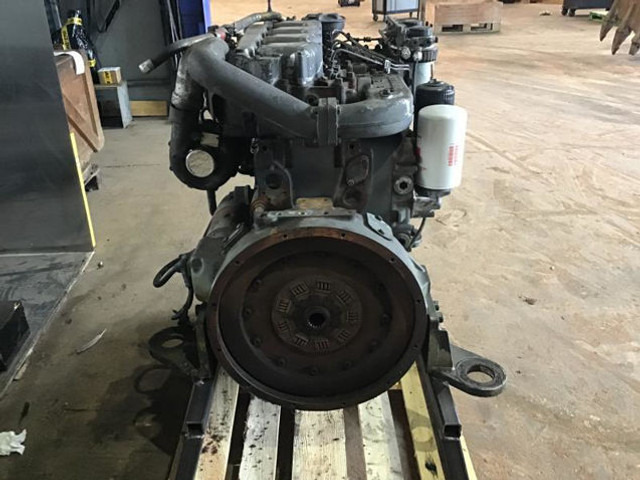 Liebherr D924TE A1 100 KW - Engine: picture 4 Liebherr D924TE A1 100 KW - Engine: picture 4