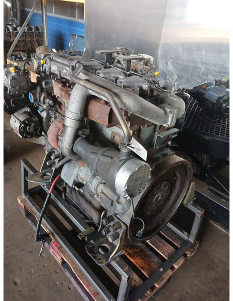 Liebherr D924TE - Engine: picture 1 Liebherr D924TE - Engine: picture 1