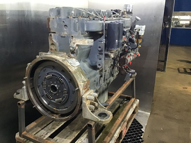 Liebherr D926TIE - Engine: picture 2 Liebherr D926TIE - Engine: picture 2
