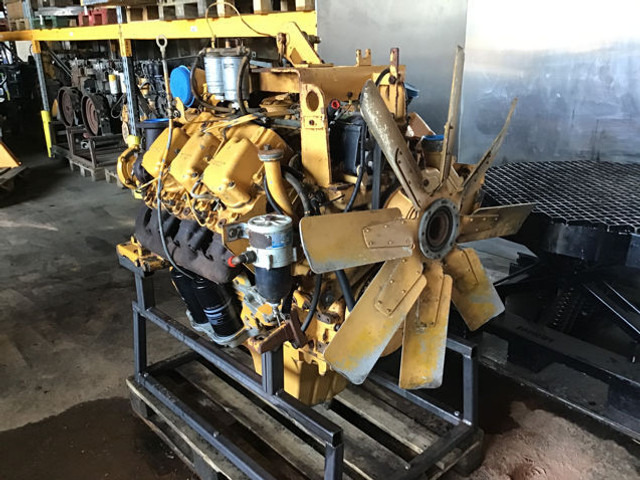Liebherr D9306TB 132 KW - Engine: picture 2 Liebherr D9306TB 132 KW - Engine: picture 2
