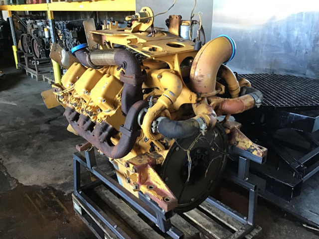 Liebherr D9306TB 132 KW - Engine: picture 4 Liebherr D9306TB 132 KW - Engine: picture 4