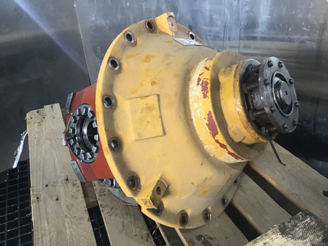 Liebherr Differential - Differential gear: picture 3 Liebherr Differential - Differential gear: picture 3