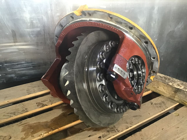 Liebherr Differential - Differential gear: picture 1 Liebherr Differential - Differential gear: picture 1