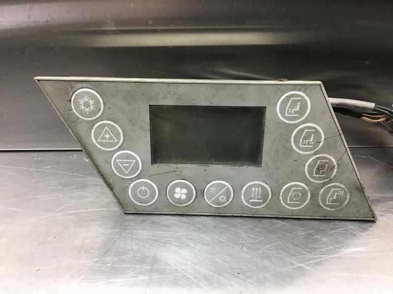 Liebherr Display - Dashboard for Construction machinery: picture 1 Liebherr Display - Dashboard for Construction machinery: picture 1
