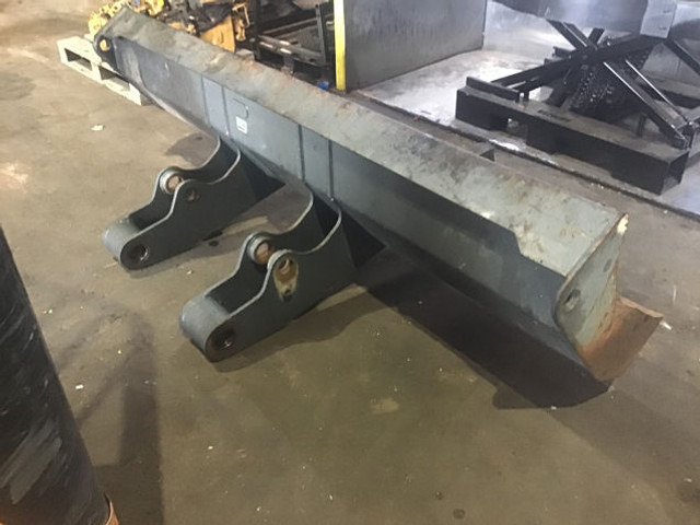 Liebherr Dozer Blade - Blade: picture 4 Liebherr Dozer Blade - Blade: picture 4