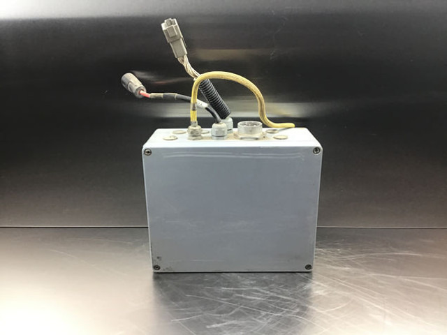 Liebherr Electronic Box E50 - Electrical system: picture 1 Liebherr Electronic Box E50 - Electrical system: picture 1