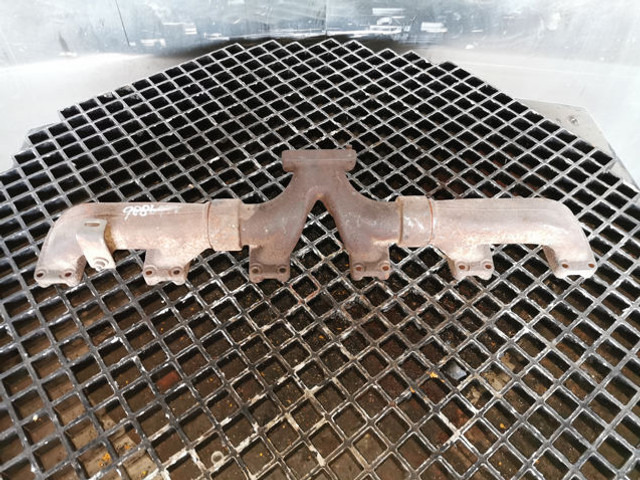Liebherr Exhaust Pipe - Exhaust pipe: picture 3 Liebherr Exhaust Pipe - Exhaust pipe: picture 3