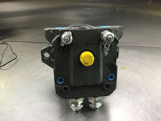 Hydraulic motor Liebherr FMF045: picture 7 Hydraulic motor Liebherr FMF045: picture 7