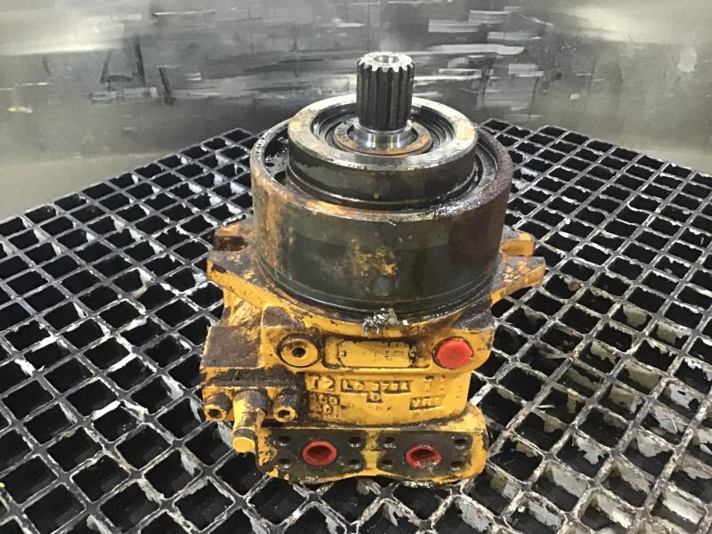 Liebherr FMF064 - Hydraulic motor for Construction machinery: picture 1 Liebherr FMF064 - Hydraulic motor for Construction machinery: picture 1