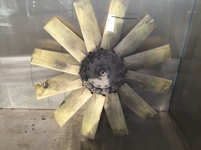 Liebherr Fan Blade - Fan: picture 3 Liebherr Fan Blade - Fan: picture 3