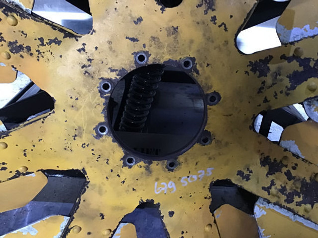 Liebherr Fan Blade - Fan: picture 2 Liebherr Fan Blade - Fan: picture 2