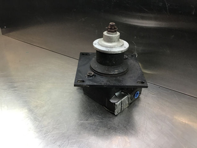 Liebherr Fan Motor - Blower motor: picture 1 Liebherr Fan Motor - Blower motor: picture 1