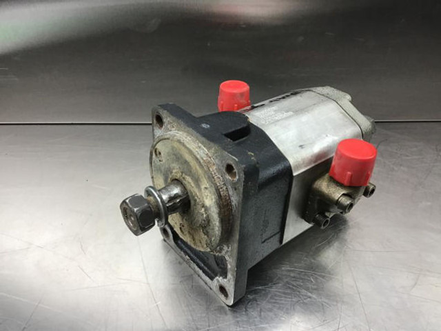 Liebherr Fanmotor - Fan: picture 1 Liebherr Fanmotor - Fan: picture 1