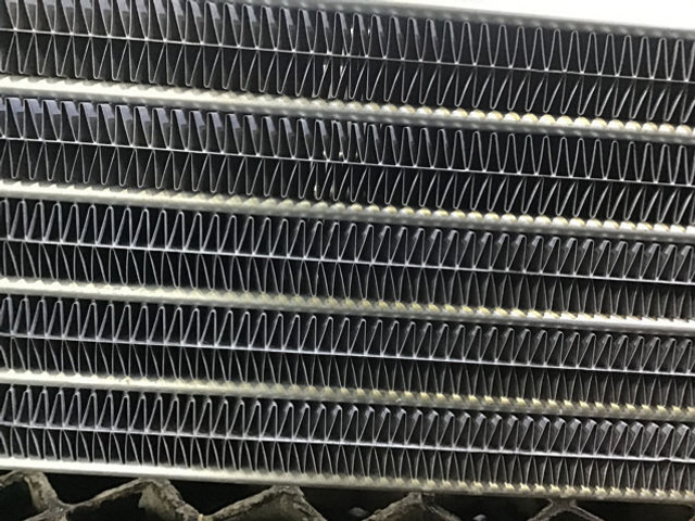 Liebherr Fuel Cooler - Cooling system: picture 1 Liebherr Fuel Cooler - Cooling system: picture 1