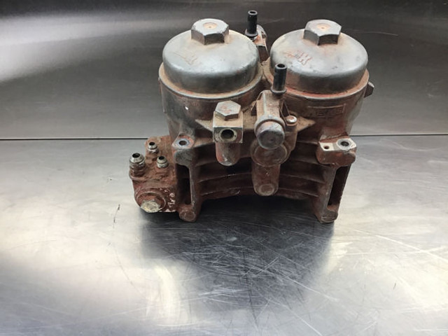 Liebherr Fuel Filter Module - Fuel filter: picture 2 Liebherr Fuel Filter Module - Fuel filter: picture 2