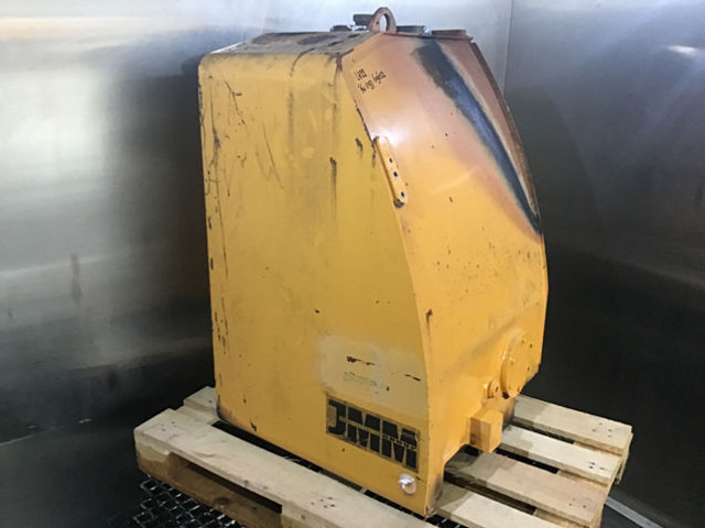 Liebherr Fueltank - Fuel tank: picture 2 Liebherr Fueltank - Fuel tank: picture 2