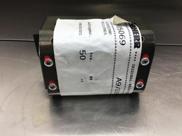 Liebherr Heating Unit - Blower motor: picture 3 Liebherr Heating Unit - Blower motor: picture 3