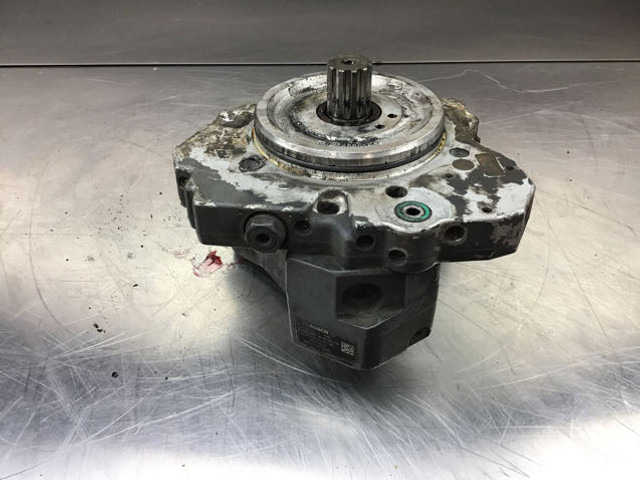 Liebherr High Pressure Pump - Oil pump: picture 3 Liebherr High Pressure Pump - Oil pump: picture 3