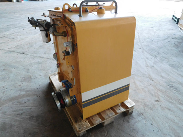 Liebherr Hydraulic Tank - Hydraulic tank: picture 2 Liebherr Hydraulic Tank - Hydraulic tank: picture 2