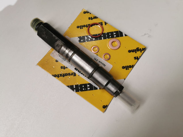 Liebherr Injector Nozzle - Fuel filter: picture 1 Liebherr Injector Nozzle - Fuel filter: picture 1
