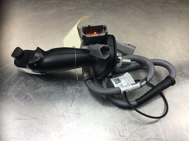 Liebherr Joystick - Hydraulics: picture 1 Liebherr Joystick - Hydraulics: picture 1