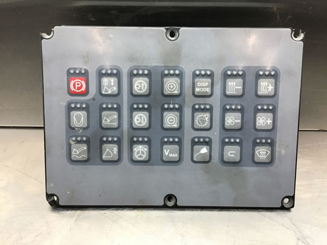 Liebherr Keyboard - Dashboard: picture 1 Liebherr Keyboard - Dashboard: picture 1