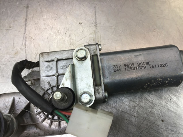 Liebherr L550 - Wiper: picture 2 Liebherr L550 - Wiper: picture 2