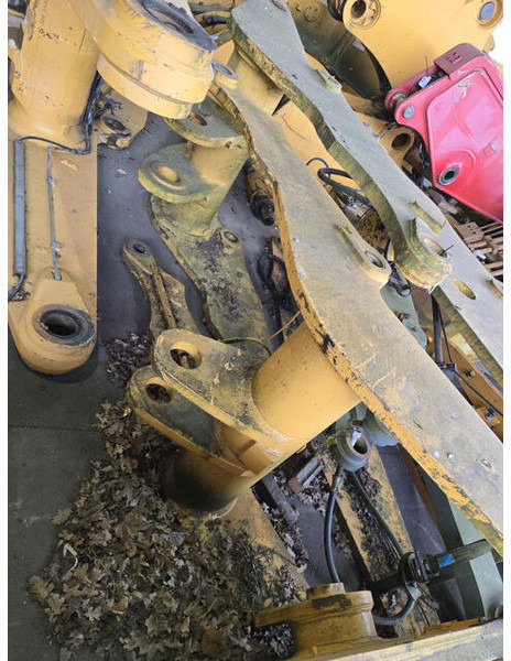 Liebherr Lifting Frame - Quick coupler: picture 4 Liebherr Lifting Frame - Quick coupler: picture 4