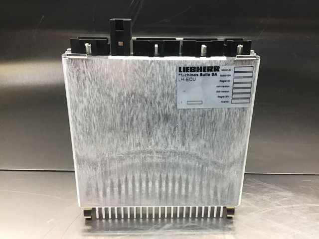 Liebherr Motor Control Device - ECU: picture 3 Liebherr Motor Control Device - ECU: picture 3