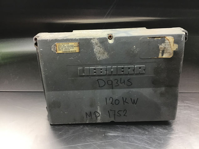 Liebherr Motor Control Device - ECU: picture 1 Liebherr Motor Control Device - ECU: picture 1