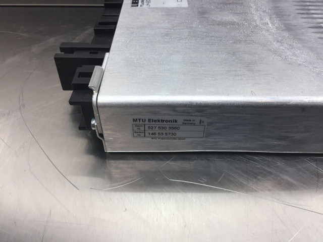 Liebherr Motor Control Device - ECU: picture 4 Liebherr Motor Control Device - ECU: picture 4