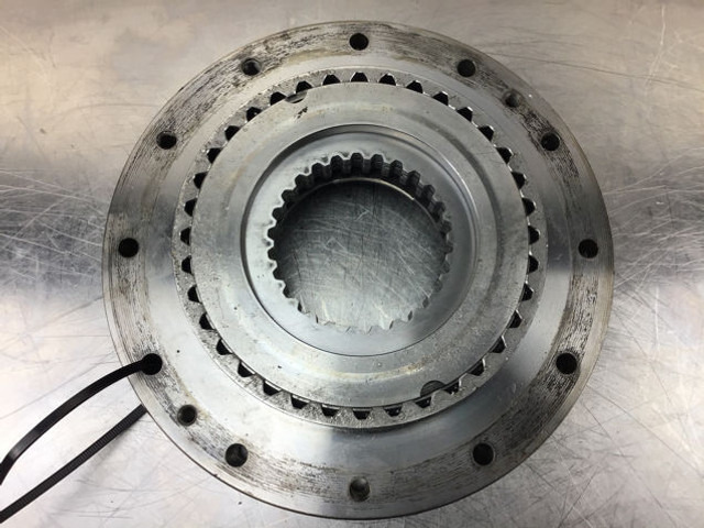Liebherr Multi Disc Brake - Brake disc: picture 1 Liebherr Multi Disc Brake - Brake disc: picture 1
