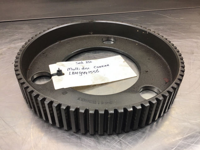 Liebherr Multidisc Carrier - Clutch and parts: picture 1 Liebherr Multidisc Carrier - Clutch and parts: picture 1