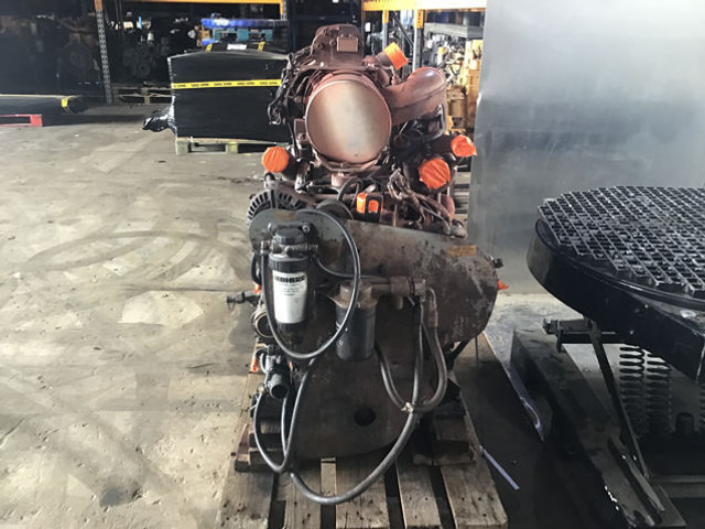 Liebherr - Engine: picture 5 Liebherr - Engine: picture 5