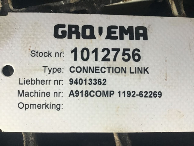 Liebherr - Quick coupler: picture 3 Liebherr - Quick coupler: picture 3