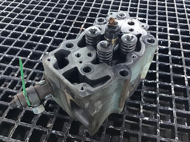 Liebherr - Cylinder block: picture 1 Liebherr - Cylinder block: picture 1