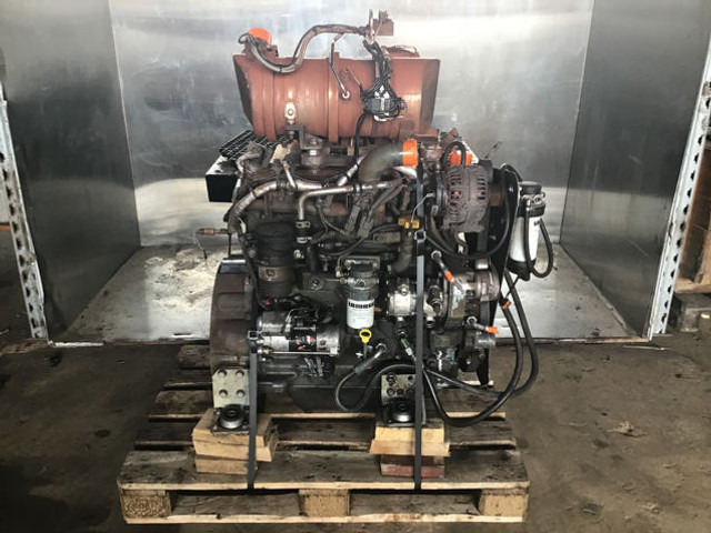 Liebherr - Engine: picture 1 Liebherr - Engine: picture 1