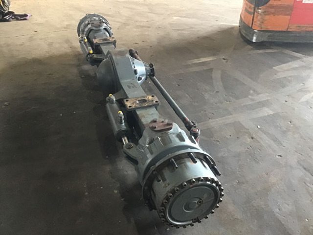 Liebherr - Rear axle: picture 4 Liebherr - Rear axle: picture 4
