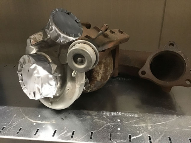 Liebherr - Turbo: picture 1 Liebherr - Turbo: picture 1