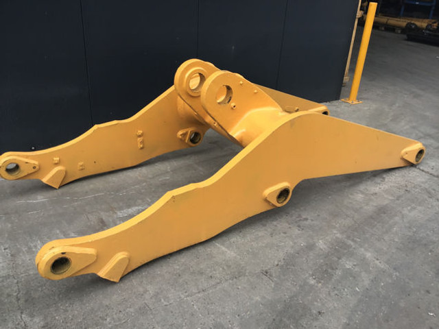 Liebherr - Quick coupler: picture 1 Liebherr - Quick coupler: picture 1