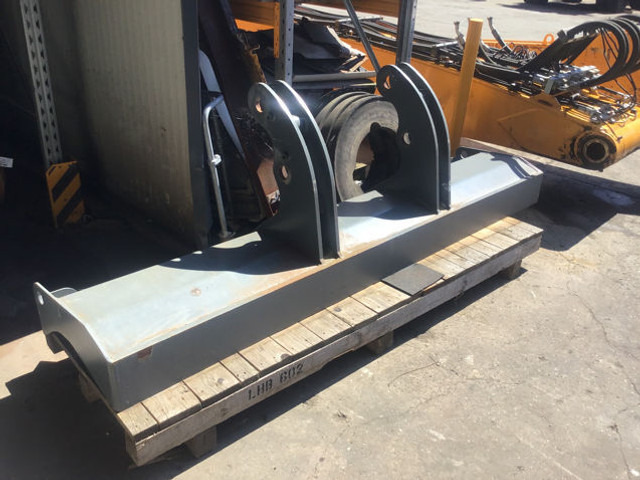 Liebherr - Blade: picture 1 Liebherr - Blade: picture 1
